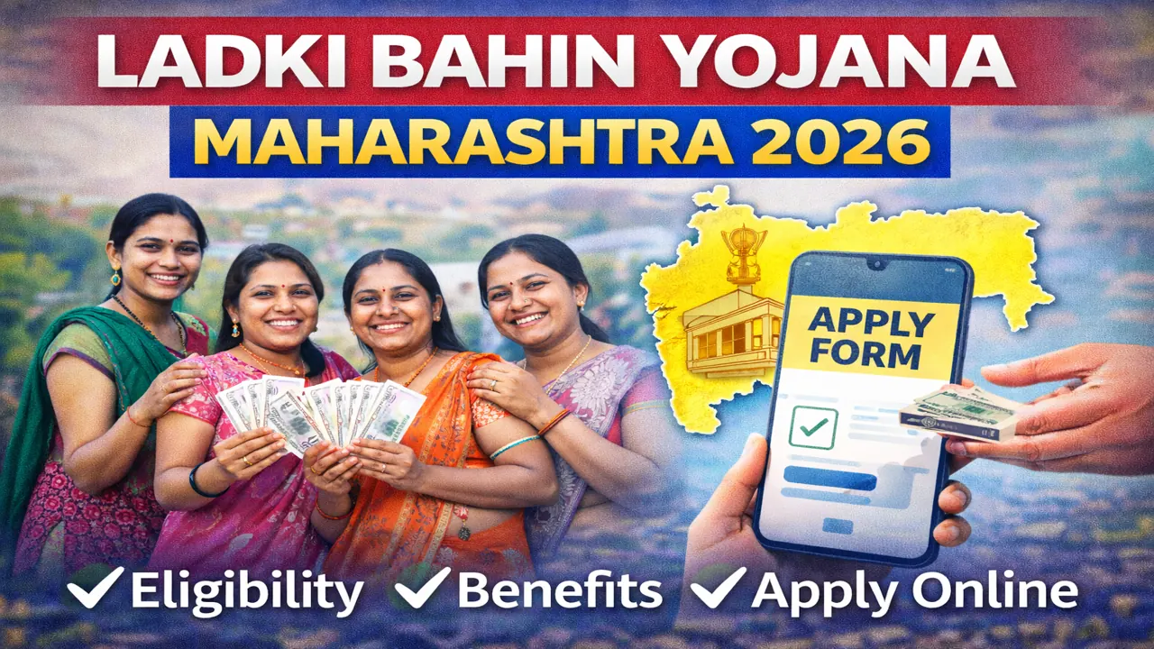 Ladki Bahin Yojana Maharashtra 2026 women financial assistance scheme